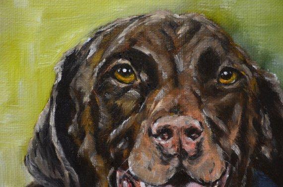 Personalized Oil Painting From Photos, handcraft art on Canvas-Show Case KCJ100441-24