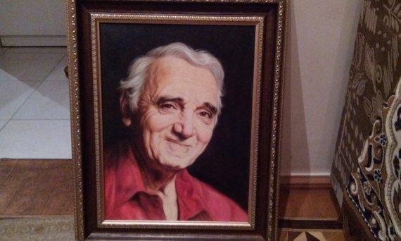Personalized Oil Painting From Photos, handcraft art on Canvas-Show Case GLI101919-12