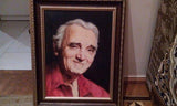 F&S Gift Store Hyper Realism Custom Portrait Painting