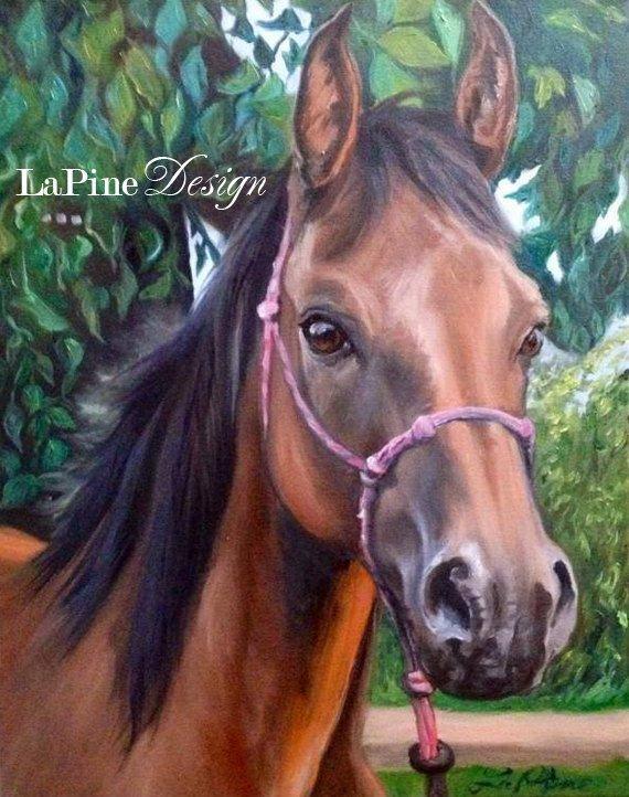 Personalized Oil Painting From Photos, handcraft art on Canvas-Show Case LGB100505-36
