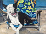Personalized Oil Painting From Photos, handcraft art on Canvas-Show Case RTO102261-36