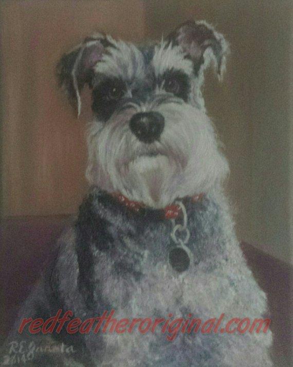 Personalized Oil Painting From Photos, handcraft art on Canvas-Show Case TDE101949-72
