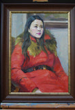 Personalized Oil Painting From Photos, handcraft art on Canvas-Show Case TMN100920-24