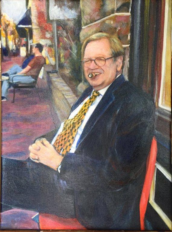 Personalized Oil Painting From Photos, handcraft art on Canvas-Show Case RRC100614-24