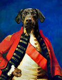 Personalized Oil Painting From Photos, handcraft art on Canvas-Show Case PSJ102548-24