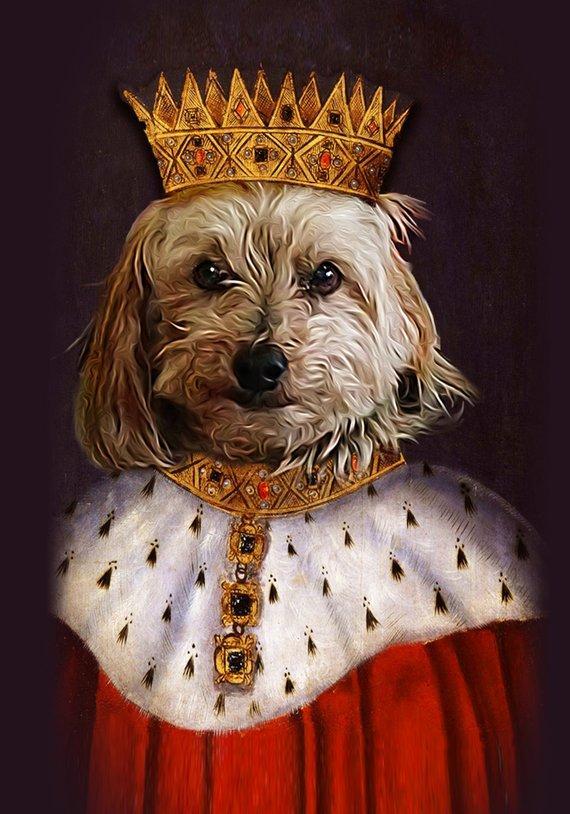 Personalized Oil Painting From Photos, handcraft art on Canvas-Show Case NIR102505-48