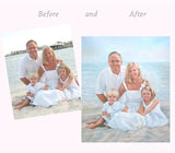F&S Gift Store Family Custom Portraits, Family Custom oil Portraits, Family Custom Oil Paintings, Family Custom Paintings, Family Custom Portrait,ETSY USA