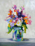 Personalized Oil Painting From Photos, handcraft art on Canvas-Show Case CPS100538-24