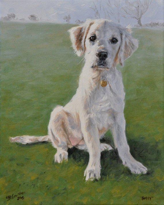 Personalized Oil Painting From Photos, handcraft art on Canvas-Show Case JRO100733-20