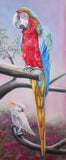 Personalized Oil Painting From Photos, handcraft art on Canvas-Show Case KKJ101388-72