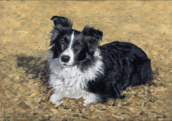 Personalized Oil Painting From Photos, handcraft art on Canvas-Show Case JNO102294-36