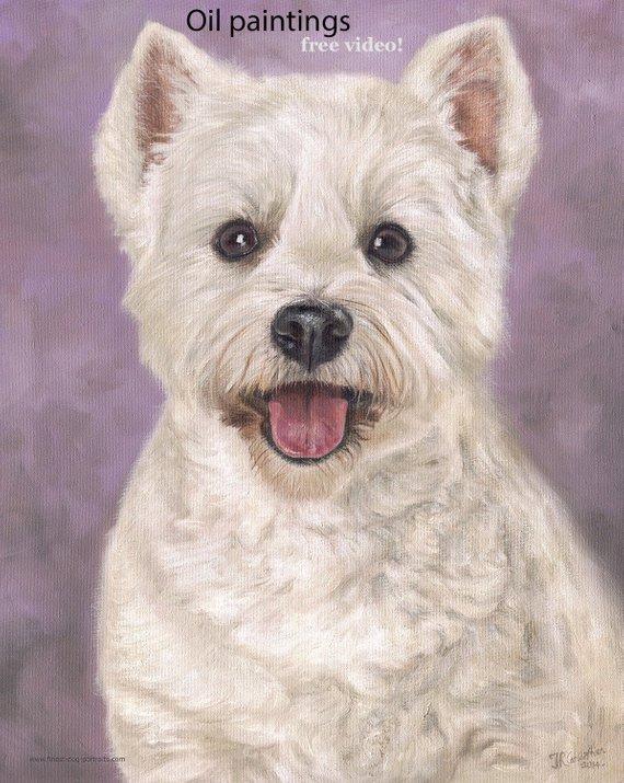 Personalized Oil Painting From Photos, handcraft art on Canvas-Show Case HRM101563-20