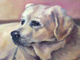 Personalized Oil Painting From Photos, handcraft art on Canvas-Show Case KRA102313-48