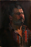 Personalized Oil Painting From Photos, handcraft art on Canvas-Show Case IMB101480-12
