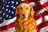 F&S Gift Store Custom animal Portrait Custom dog Painting Pet dog Portrait Memory of pet Picture to painting Pet portrait dog Custom pet Portrait Painting