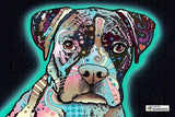 F&S Diamond Painting Kit Love Thy Boxer