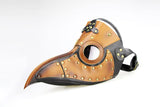 Steampunk Plague Beak Mask Halloween