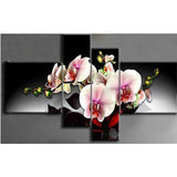 F&S Diamond Painting Store 4 Li¨¨ge Pink Flowers
