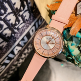 Personality Shining Dial Women's Wristwatch
