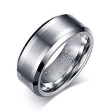 Simple fashion wedding ring