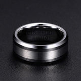 Simple fashion wedding ring