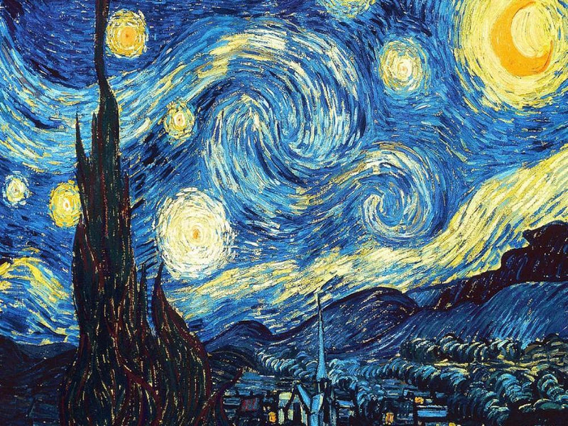F&S Diamond Painting Store Starry night