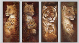 F&S Diamond Painting Store Animals Long Collection