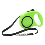 F&S Automatic Retractable Nylon Dog Leashes for Small Medium Dogs