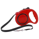 F&S Automatic Retractable Nylon Dog Leashes for Small Medium Dogs
