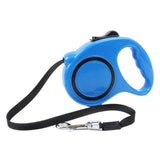 F&S Automatic Retractable Nylon Dog Leashes for Small Medium Dogs