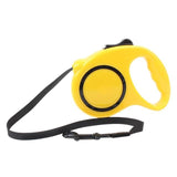 F&S Automatic Retractable Nylon Dog Leashes for Small Medium Dogs