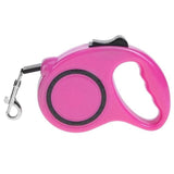 F&S Automatic Retractable Nylon Dog Leashes for Small Medium Dogs