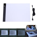 F&S Diamond Painting Store LED Lightpad Dimmable 3 positions