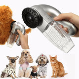 F&S Portable Pet Vacuum Groomer