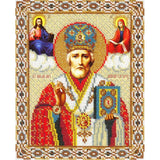F&S Diamond Painting Store Religious Man 35x30cm