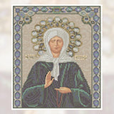 F&S Diamond Painting Store Religious Man Praying 35x30cm