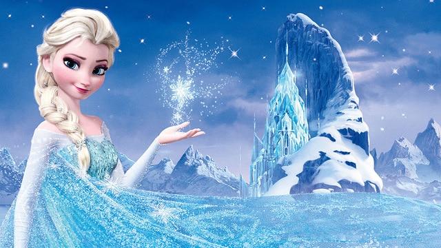 F&S Diamond Painting Store Disney Frozen 30x20cm
