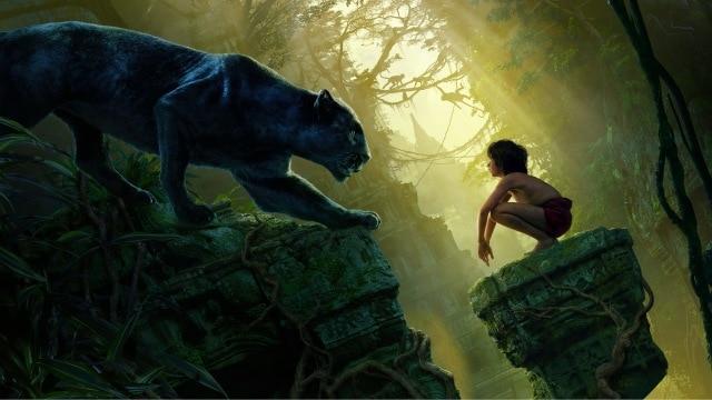 F&S Diamond Painting Store Disney the Jungle Book 30x20cm