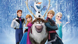 F&S Diamond Painting Store Disney Frozen 30x20cm
