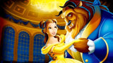 F&S Diamond Painting Store Disney Beauty and the Beast 30x20cm