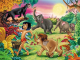 F&S Diamond Painting Store Disney the Junglebook 30x20cm