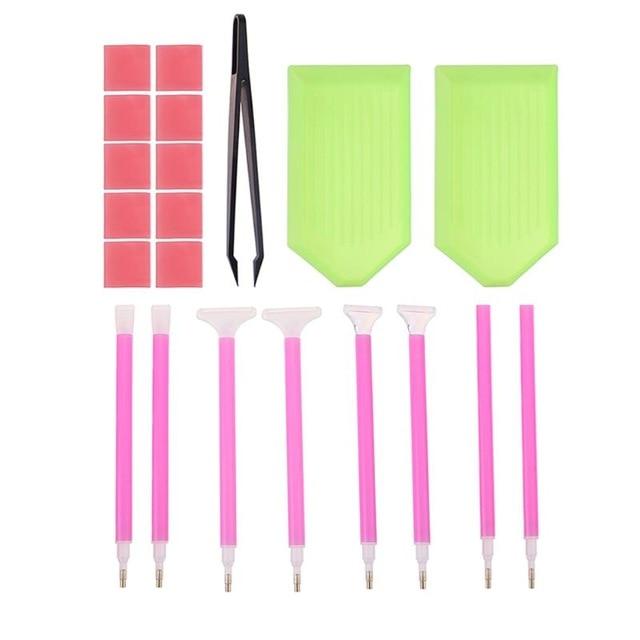 F&S Diamond Painting Store Toolset Deluxe