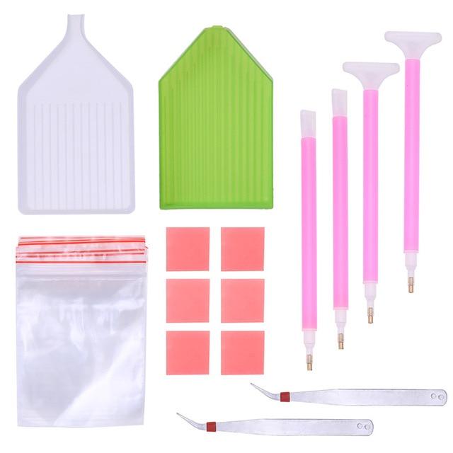 F&S Diamond Painting Store Toolset Variation