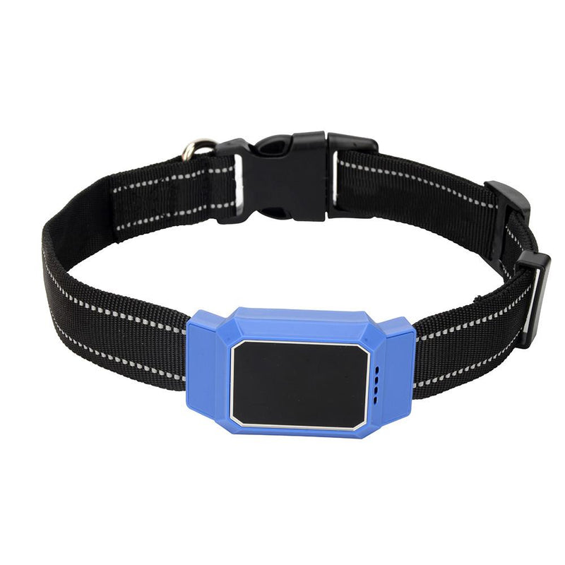 F&S Pet Locator IP67 Phonetic Dialogue Pet Tracking GPS Collar
