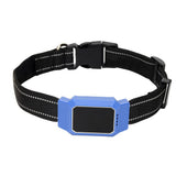 F&S Pet Locator IP67 Phonetic Dialogue Pet Tracking GPS Collar