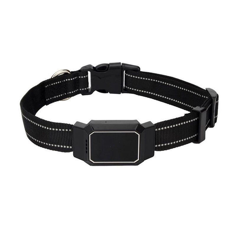 F&S Pet Locator IP67 Phonetic Dialogue Pet Tracking GPS Collar