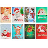 F&S Diamond Painting Store Christmas Cards Collection 13x18cm Packages