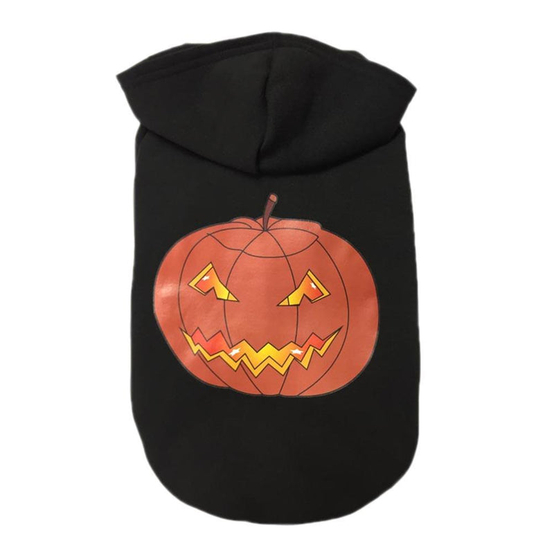 F&S 2018 New Pet Dog Clothes Spider Coat