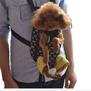 F&S Dog bag Front Backpack Pet Carrier for Dogs Pets