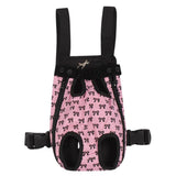 F&S Dog bag Front Backpack Pet Carrier for Dogs Pets